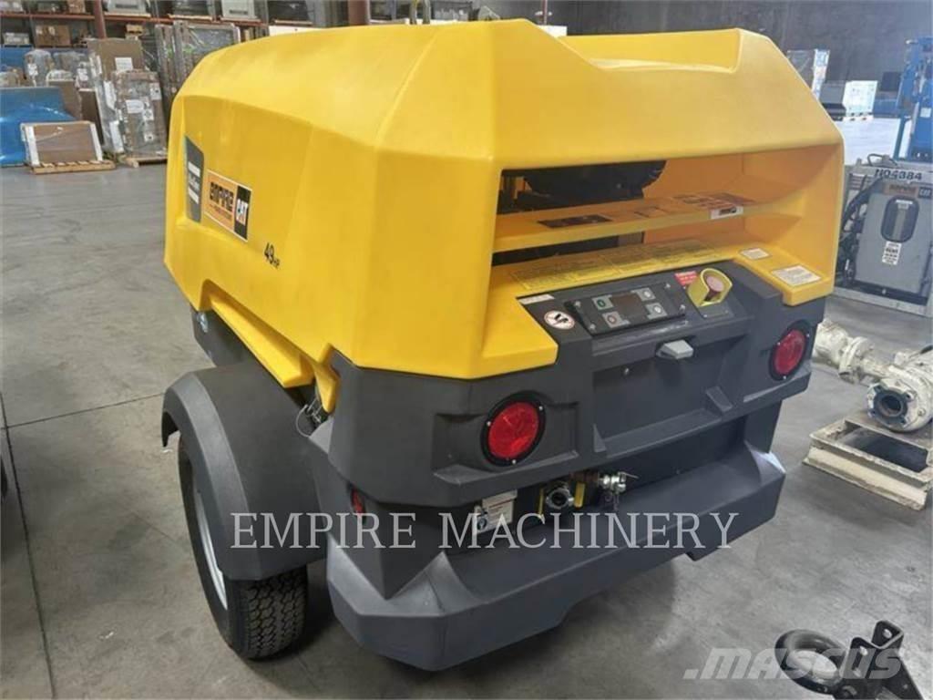 Atlas Copco XAS188CD Компресори