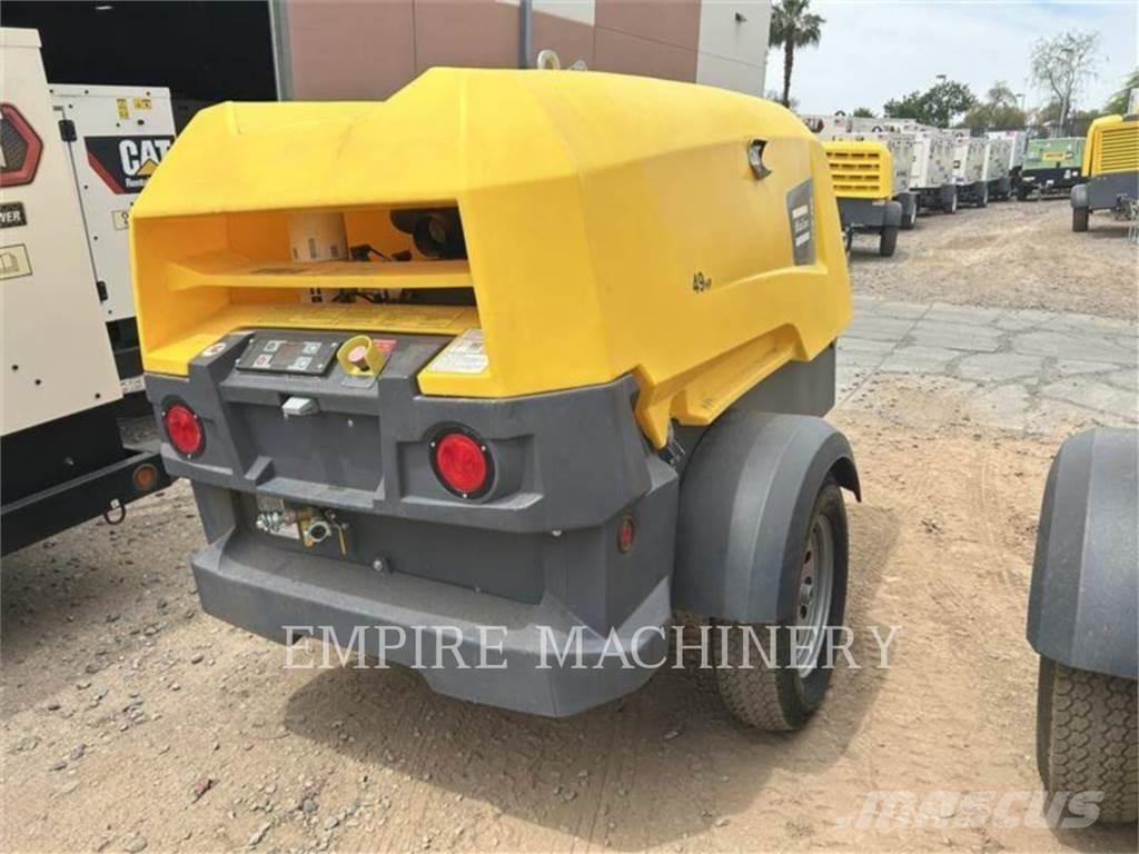 Atlas Copco XAS188CD Компресори