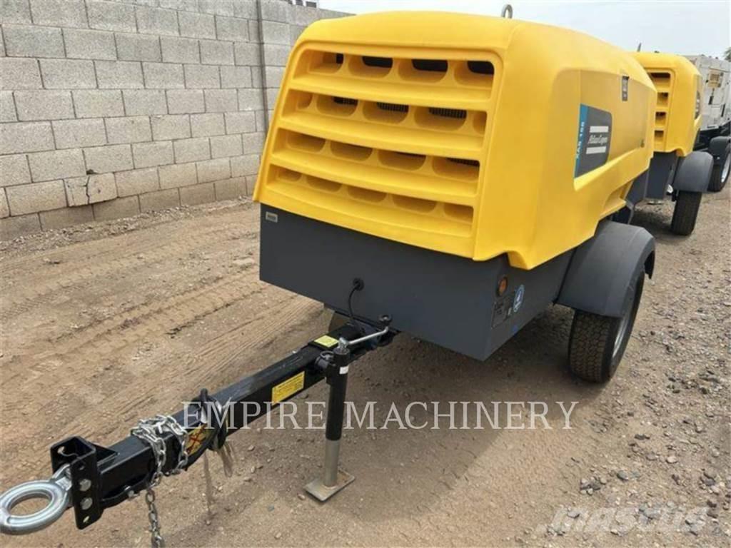 Atlas Copco XAS188CD Компресори