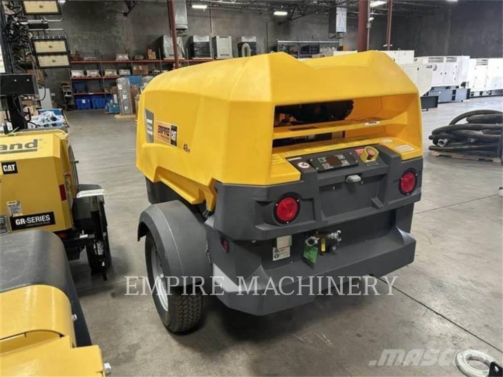 Atlas Copco XAS188CD Компресори