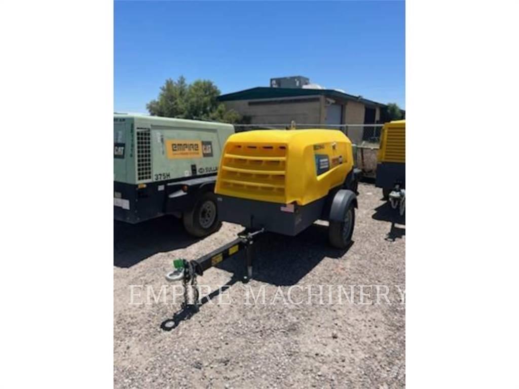 Atlas Copco XAS188CD Компресори
