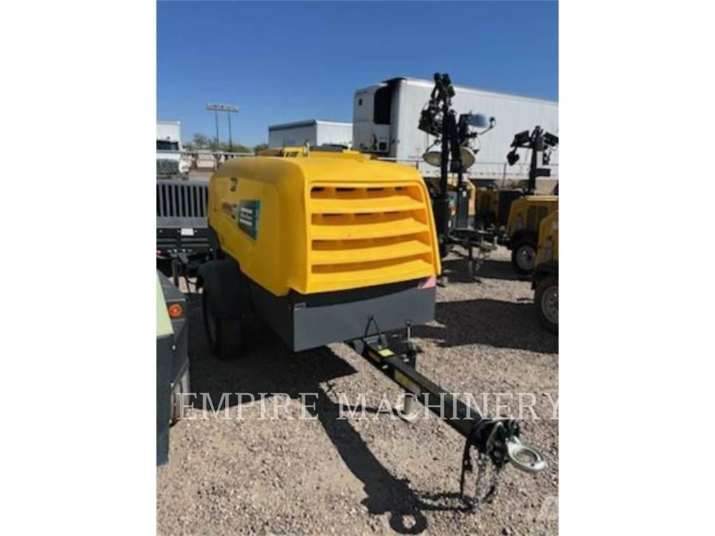 Atlas Copco XAS188CD Компресори