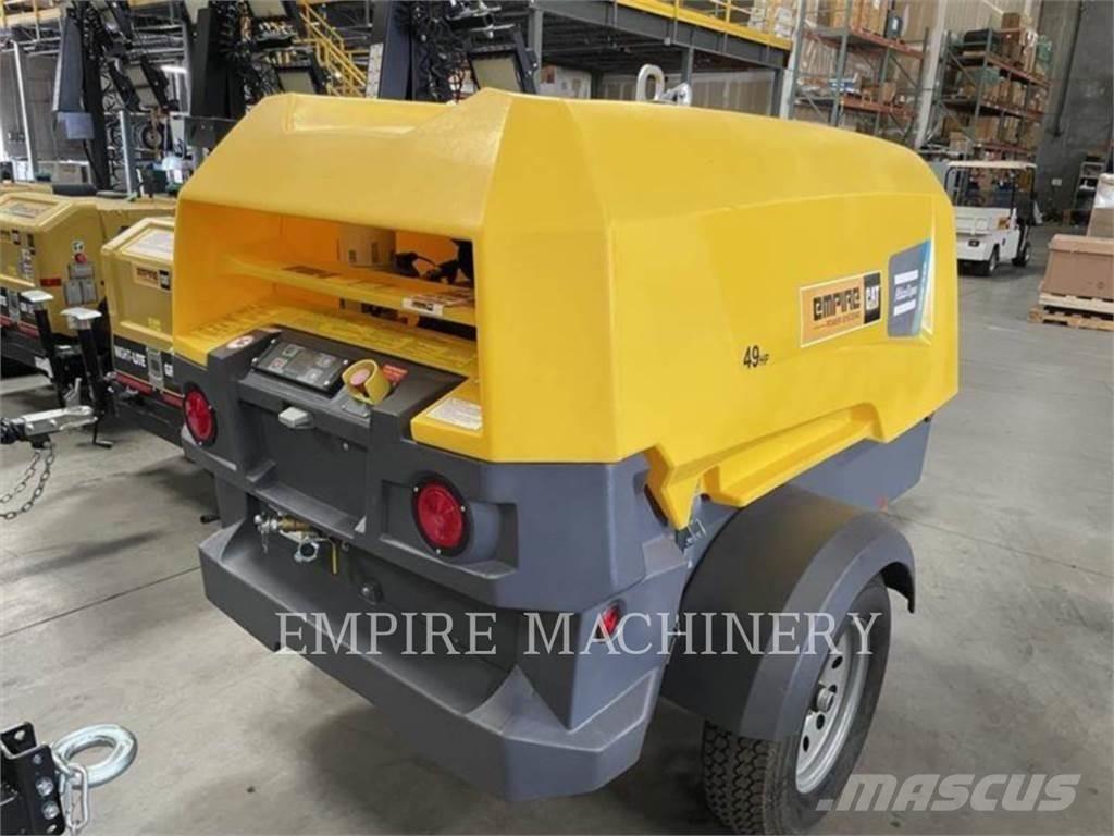Atlas Copco XAS188CD Компресори