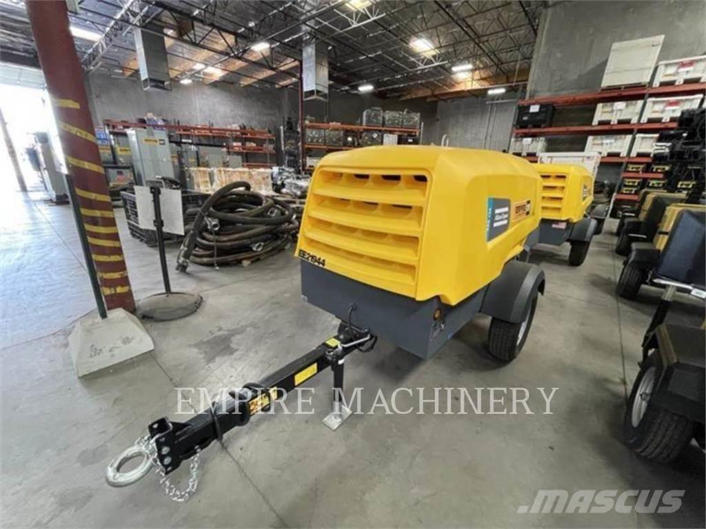 Atlas Copco XAS188CD Компресори