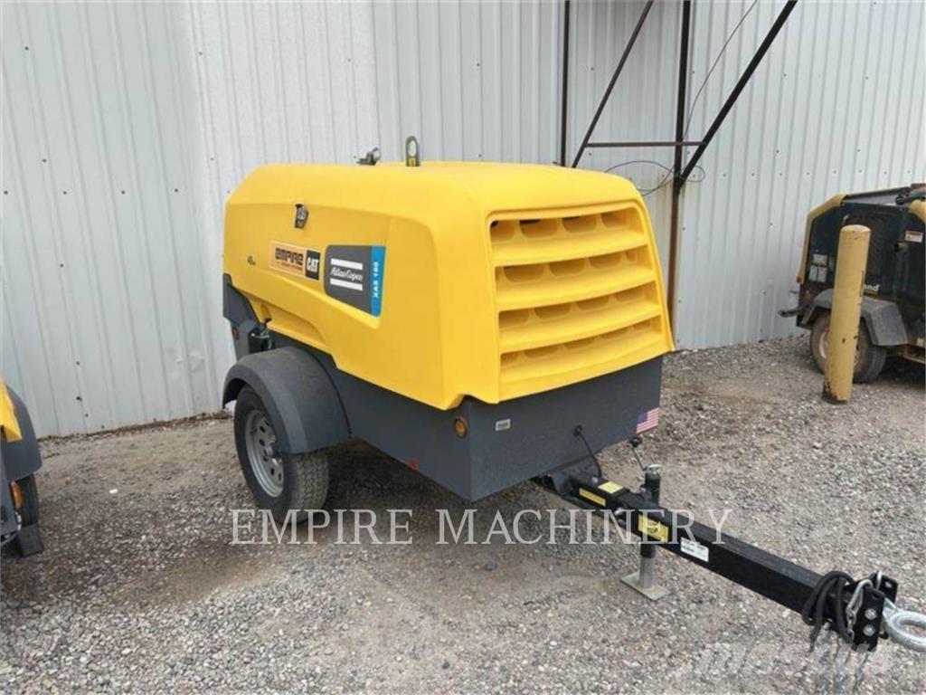 Atlas Copco XAS188CD Компресори
