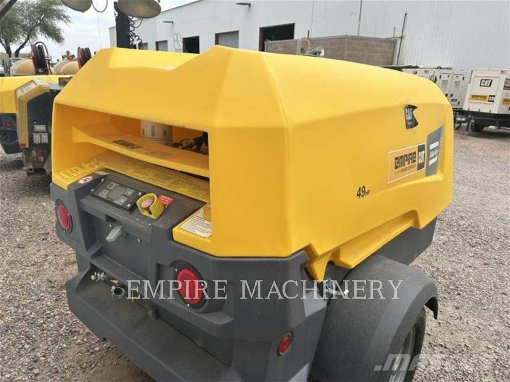 Atlas Copco XAS188CD Компресори