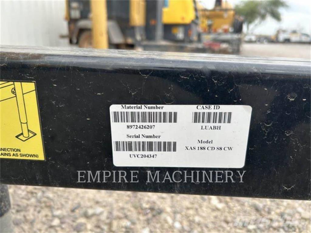 Atlas Copco XAS188CD Компресори