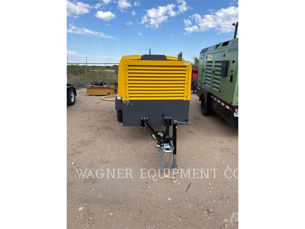 Atlas Copco XAS400 Сушилни с въздух под налягане