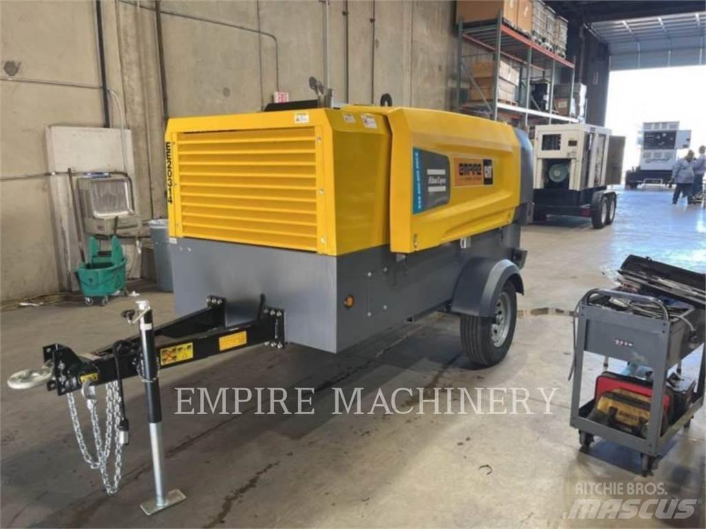 Atlas Copco XAS400CD Компресори