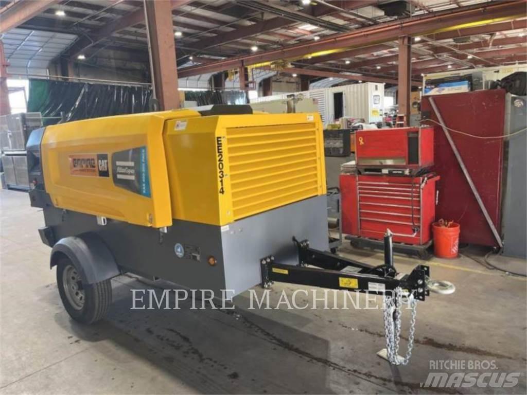 Atlas Copco XAS400CD Компресори