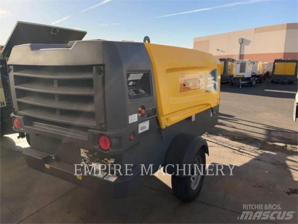 Atlas Copco XAS400CD Компресори