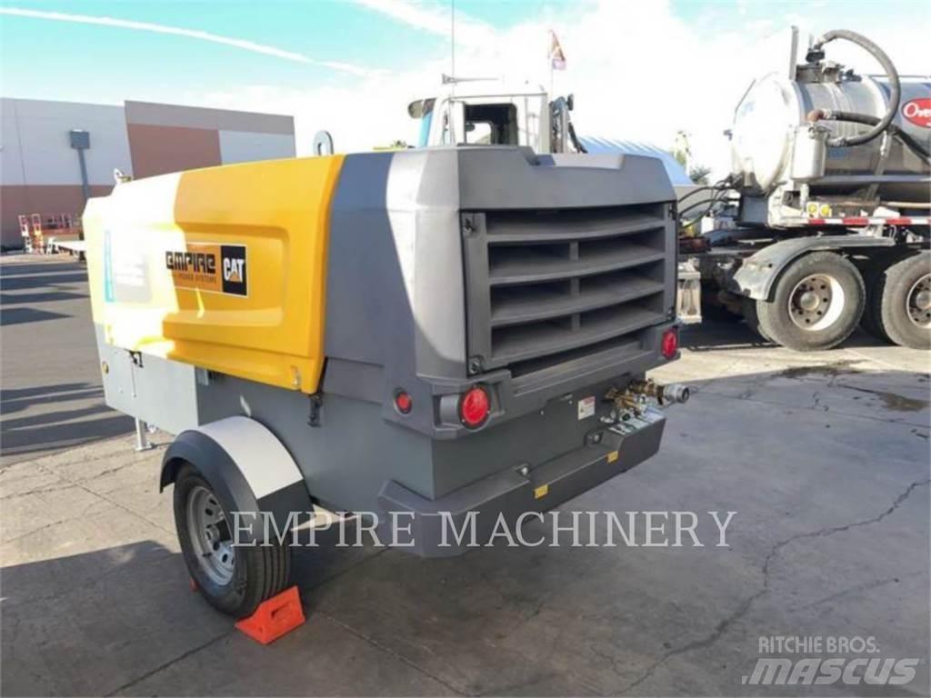 Atlas Copco XAS400CD Компресори