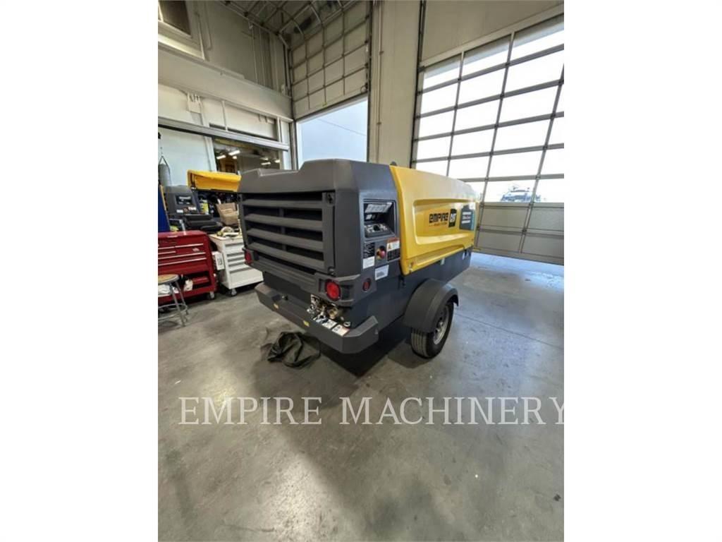 Atlas Copco XAS400CD Компресори