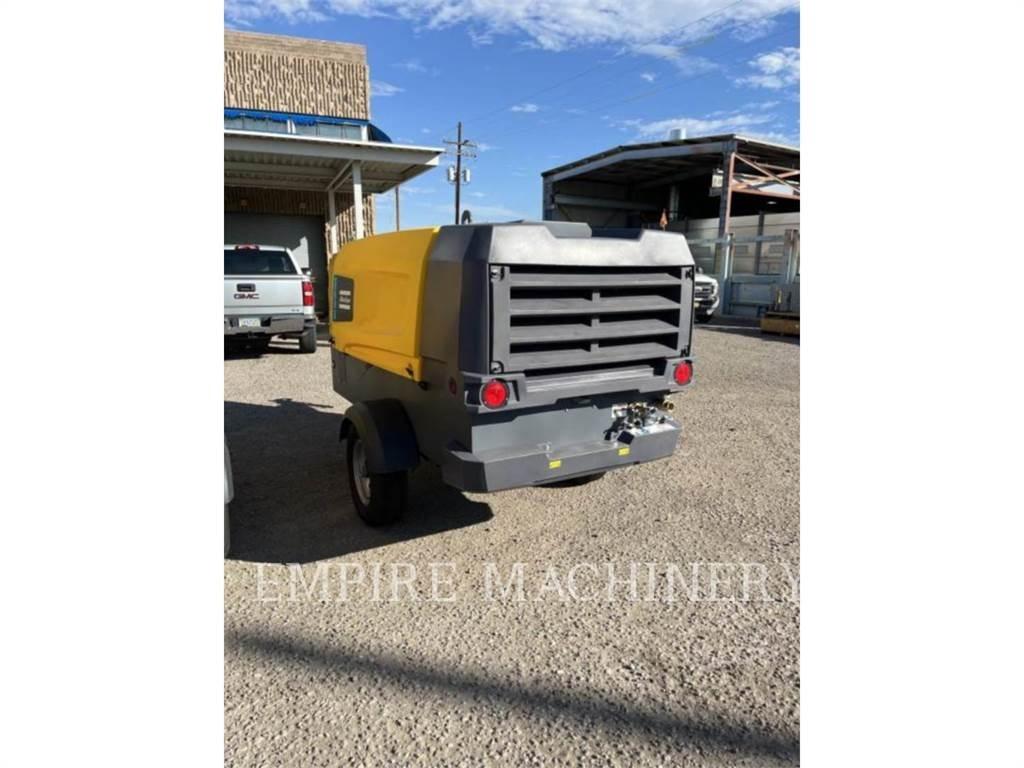 Atlas Copco XAS400CD Компресори