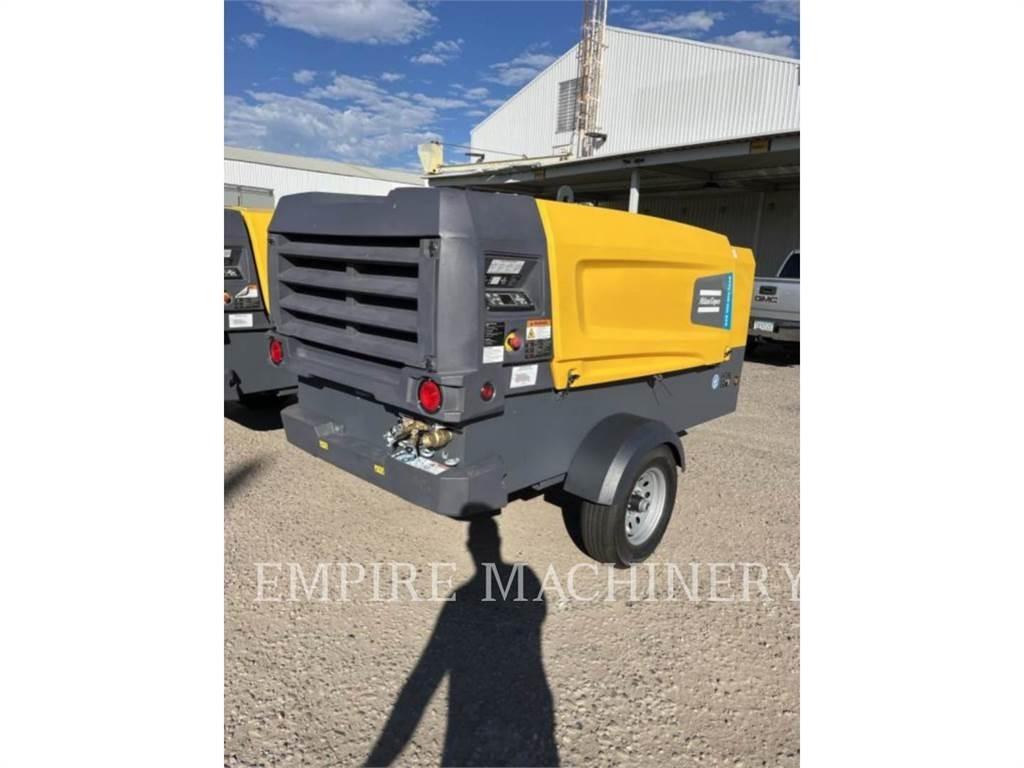 Atlas Copco XAS400CD Компресори