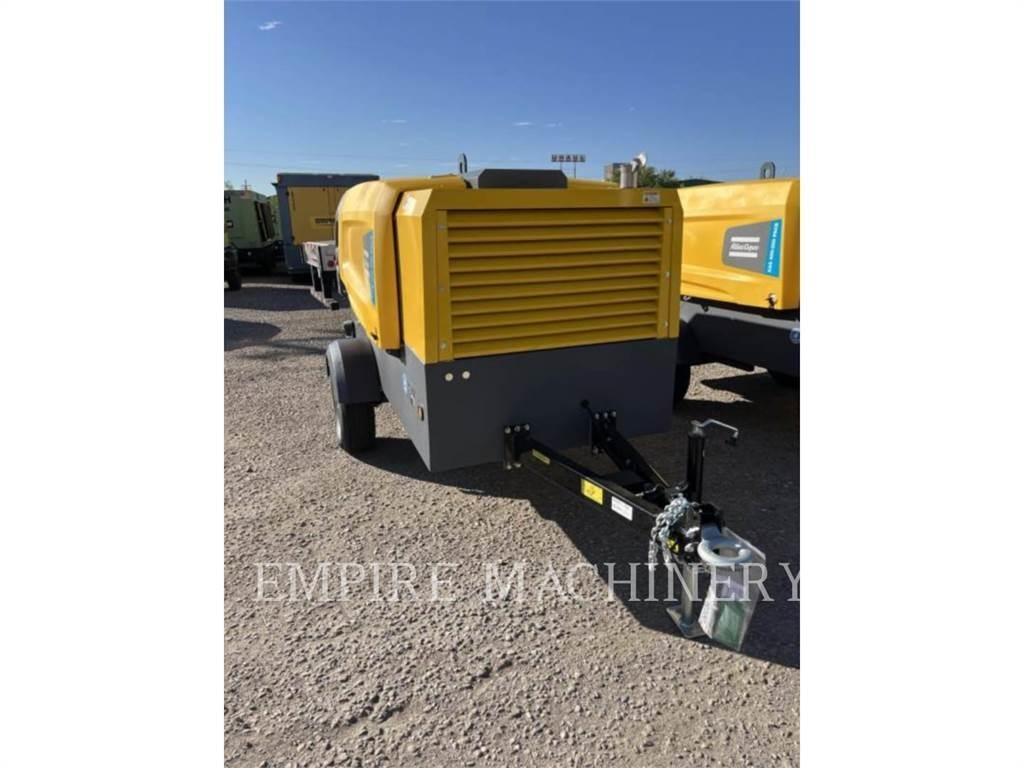 Atlas Copco XAS400CD Компресори