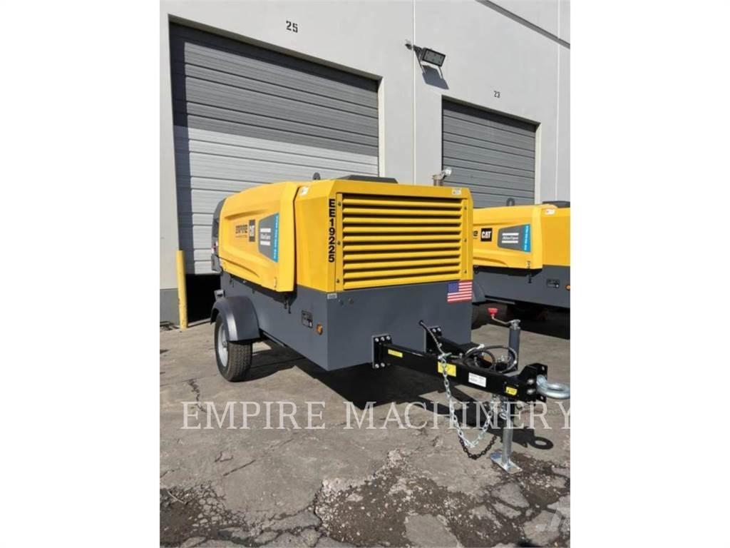 Atlas Copco XAS400CD Компресори