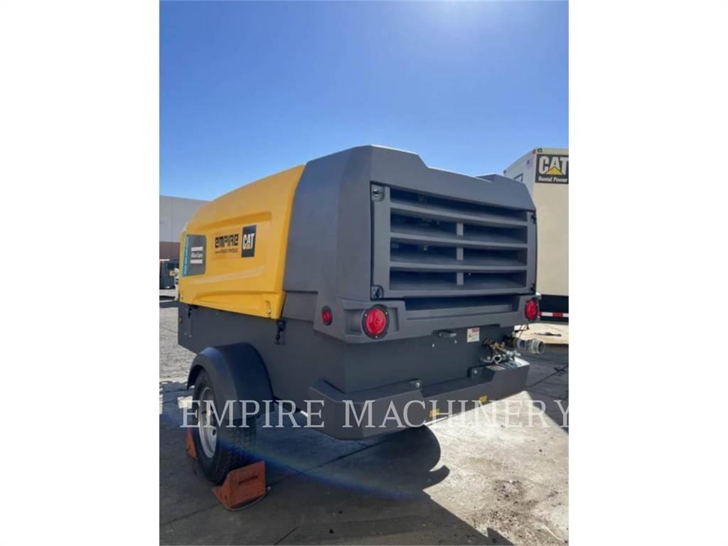 Atlas Copco XAS400CD Компресори