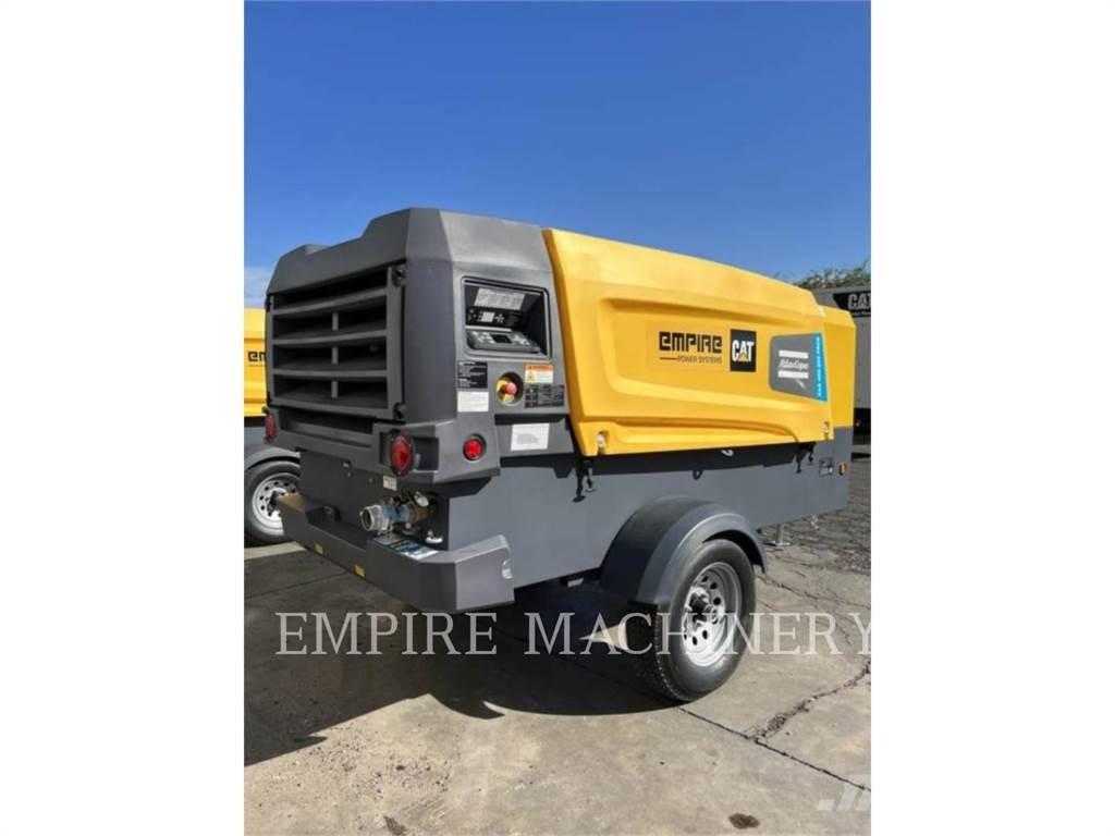 Atlas Copco XAS400CD Компресори