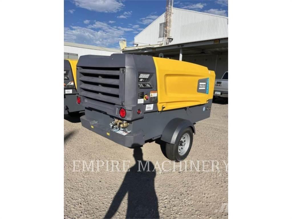 Atlas Copco XAS400CD Компресори