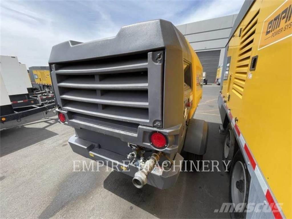 Atlas Copco XAS400CD Компресори