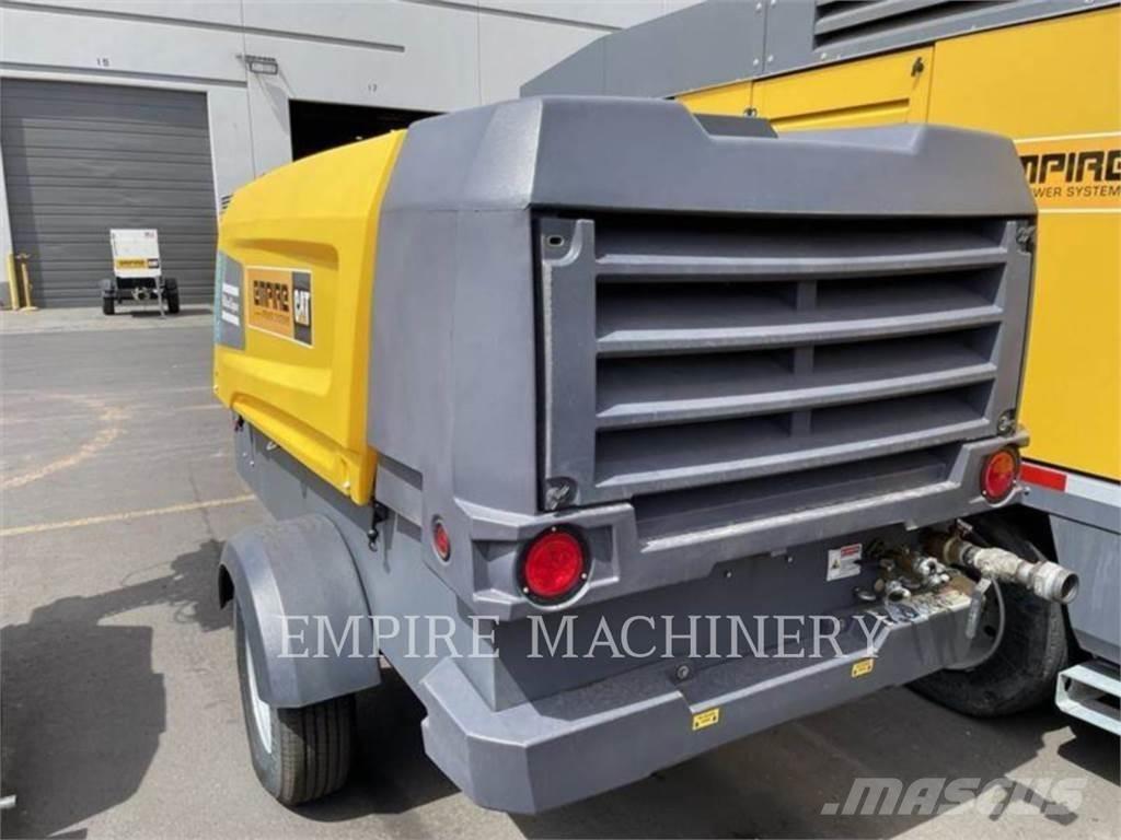 Atlas Copco XAS400CD Компресори
