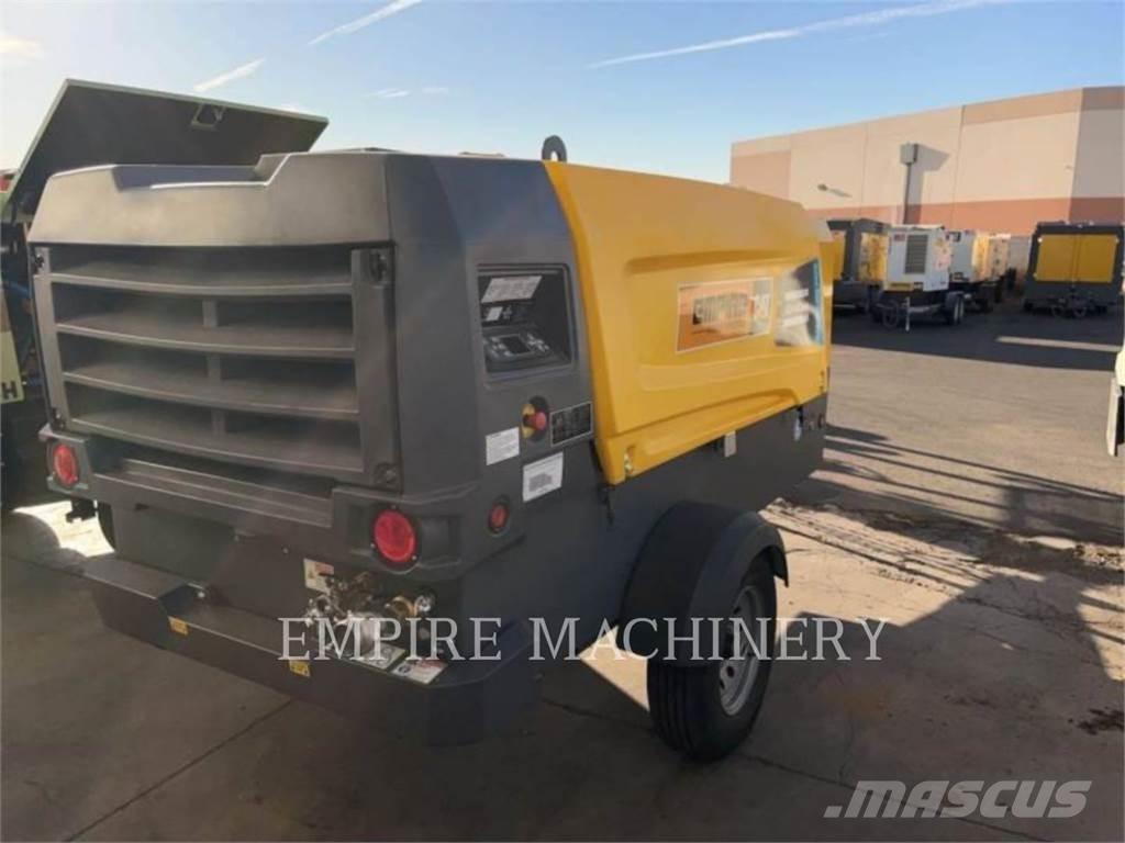 Atlas Copco XAS400CD Компресори