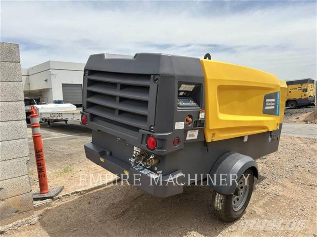 Atlas Copco XAS400CD Компресори