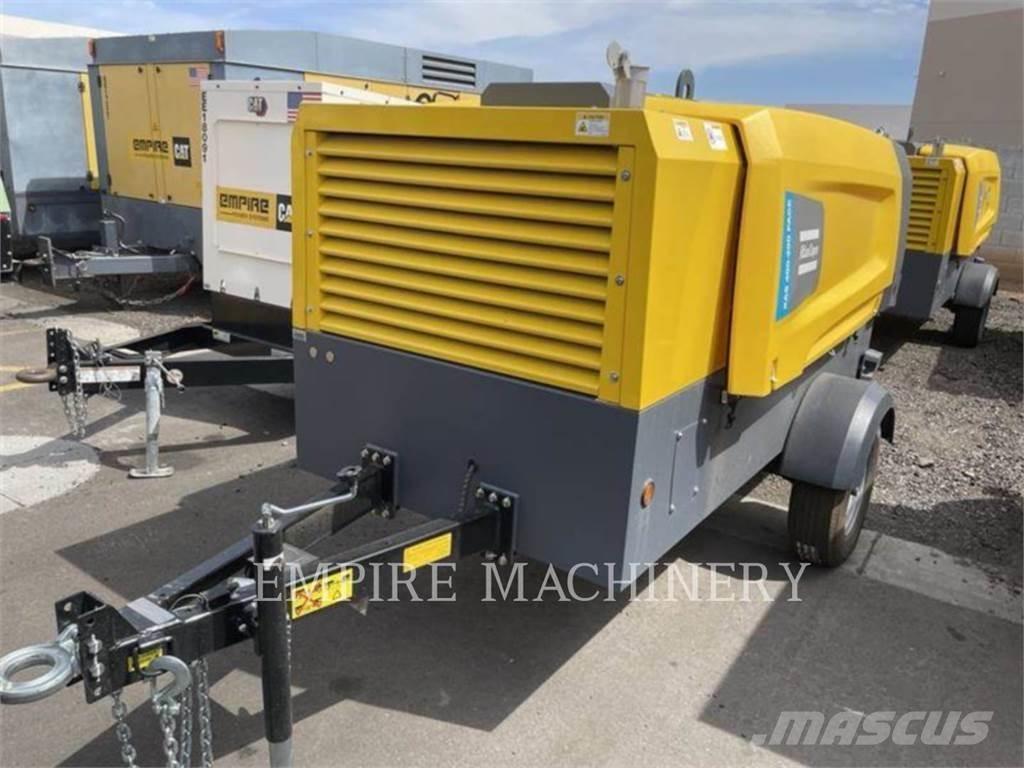 Atlas Copco XAS400CD Компресори