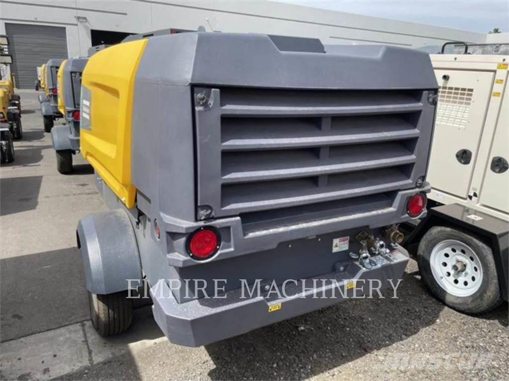 Atlas Copco XAS400CD Компресори