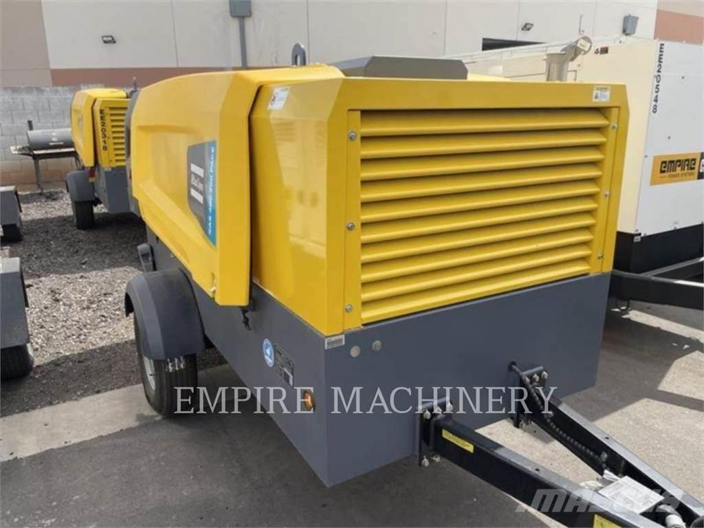 Atlas Copco XAS400CD Компресори