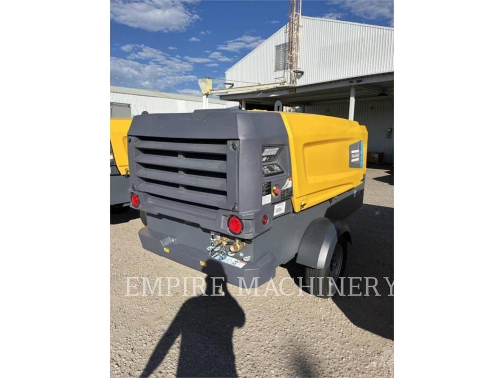 Atlas Copco XAS400CD Компресори