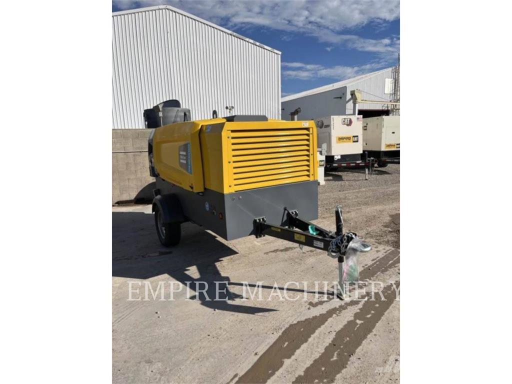 Atlas Copco XAS400CD Компресори