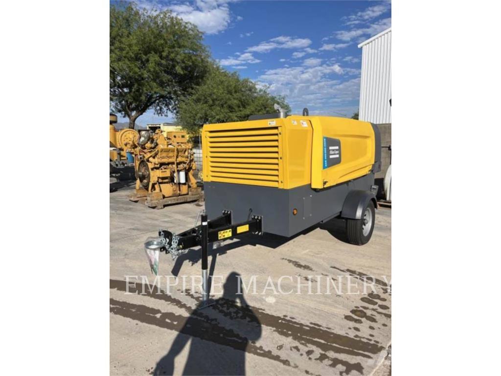 Atlas Copco XAS400CD Компресори