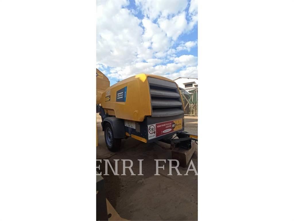 Atlas Copco XAS88KD Строителство - Други