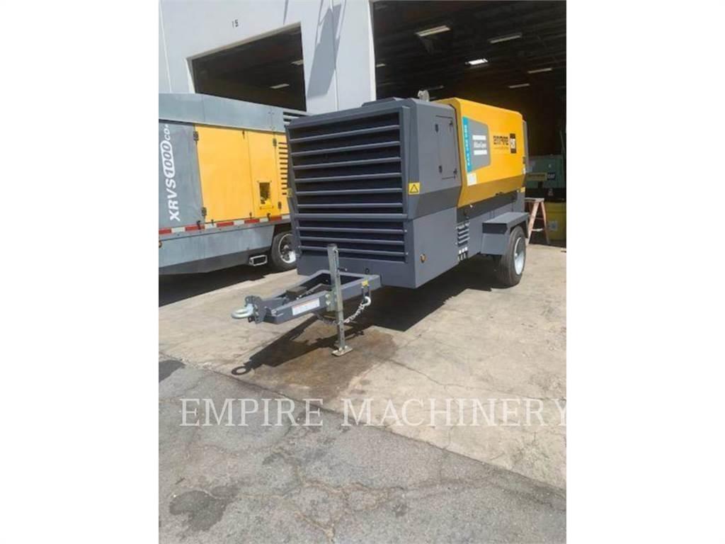 Atlas Copco XAS950CD Компресори