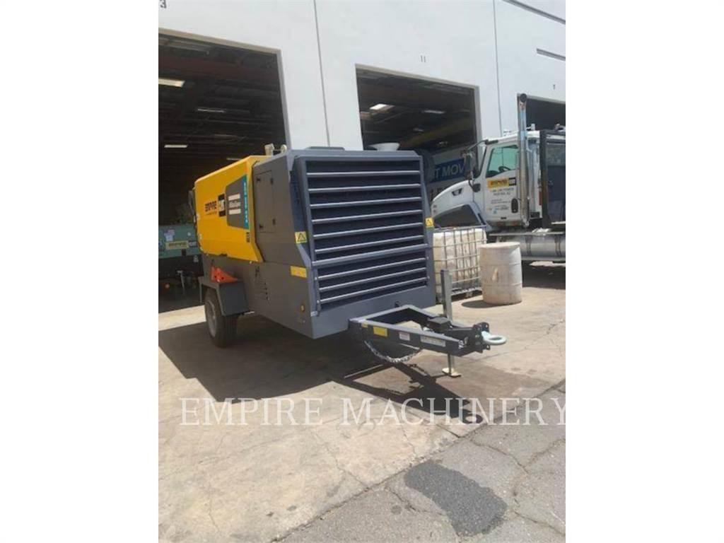 Atlas Copco XAS950CD Компресори