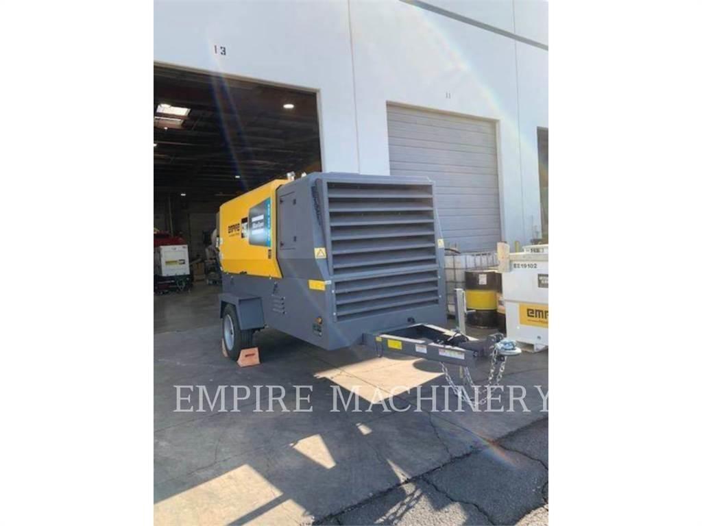 Atlas Copco XAS950CD Компресори