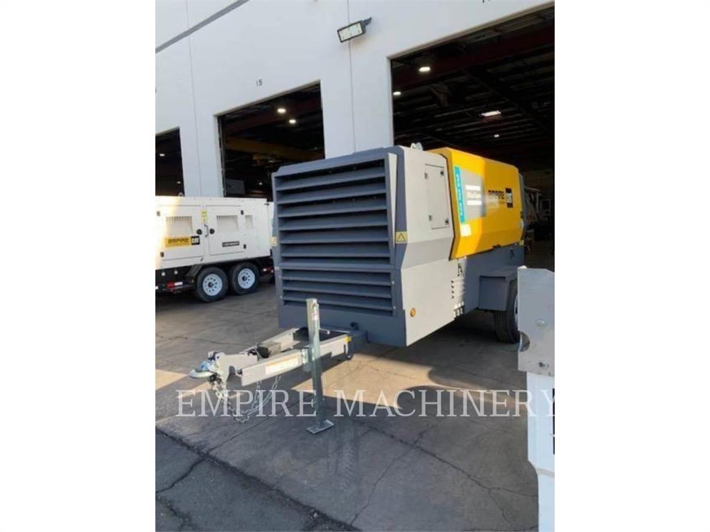 Atlas Copco XAS950CD Компресори