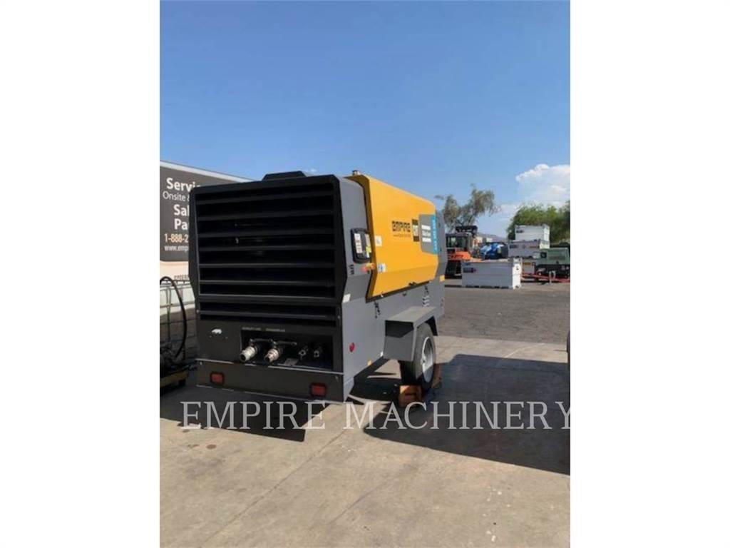 Atlas Copco XAS950CD Компресори