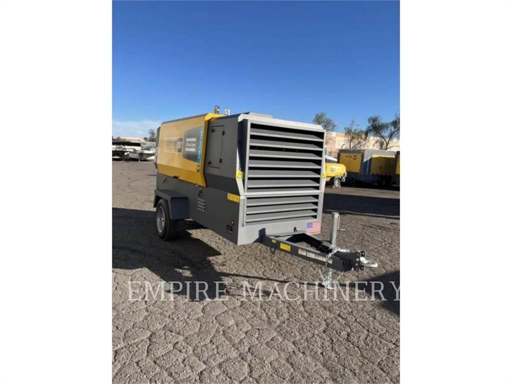 Atlas Copco XAS950CD Компресори