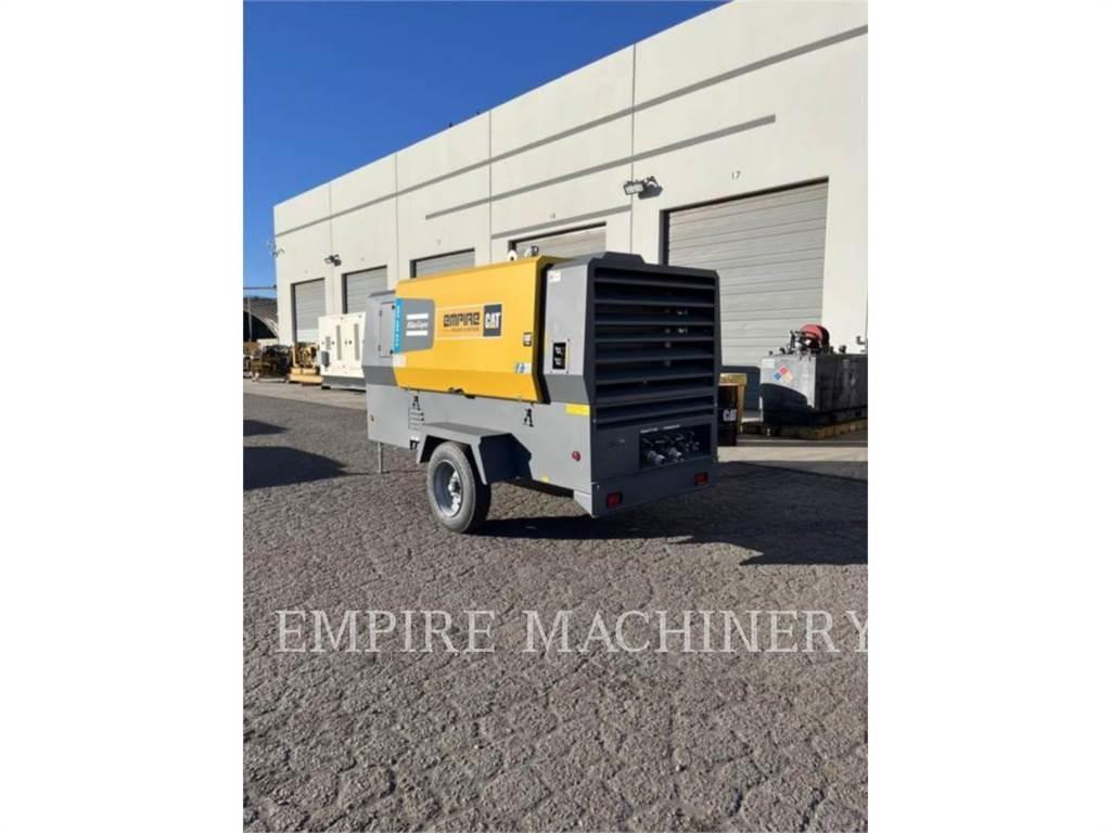 Atlas Copco XAS950CD Компресори