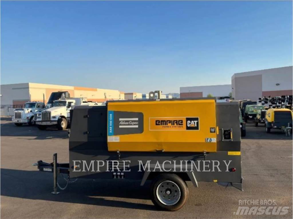 Atlas Copco XAS950CD Компресори