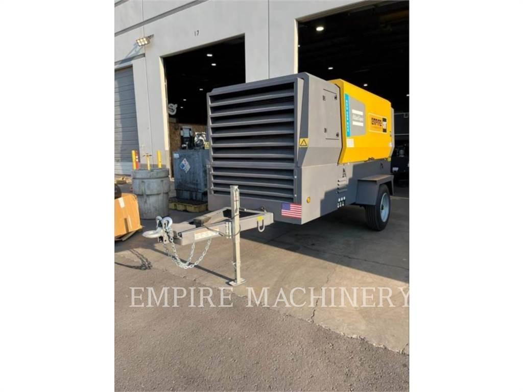 Atlas Copco XAS950CD Компресори