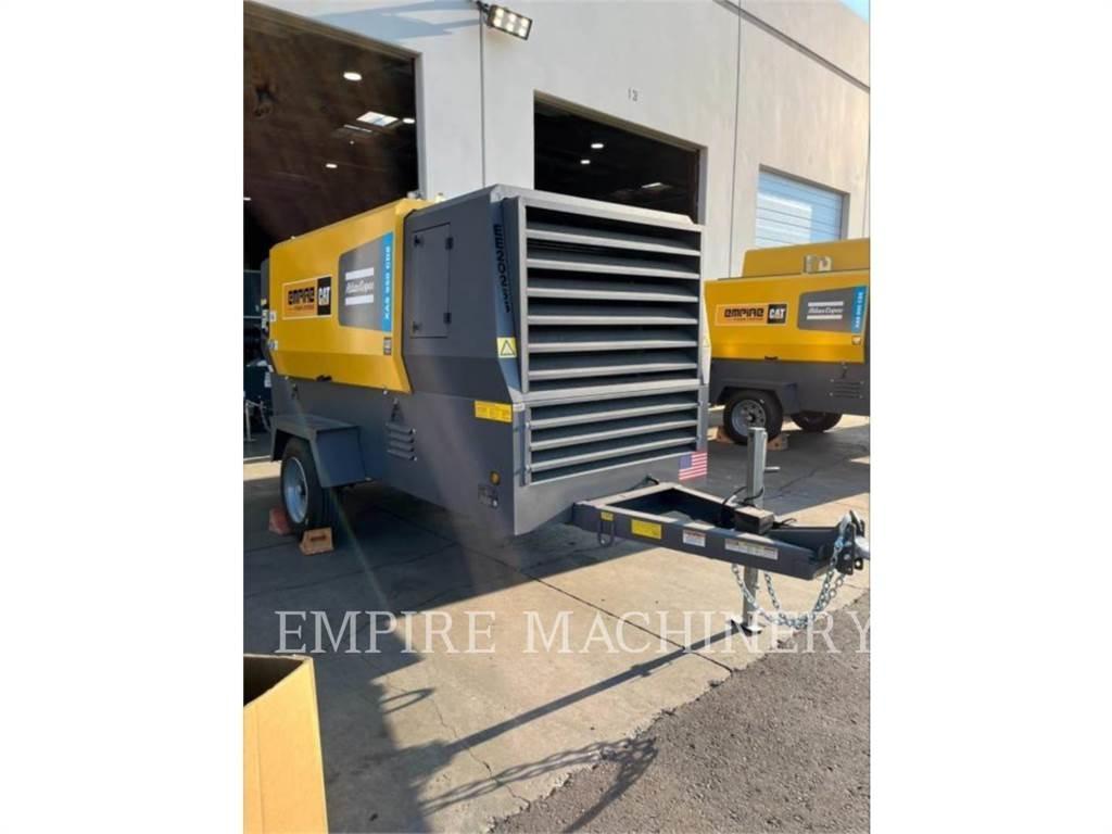 Atlas Copco XAS950CD Компресори