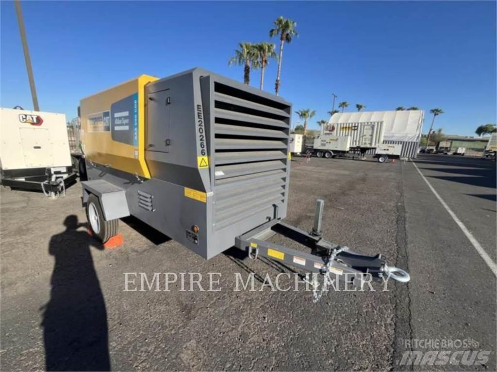 Atlas Copco XAS950CD Компресори