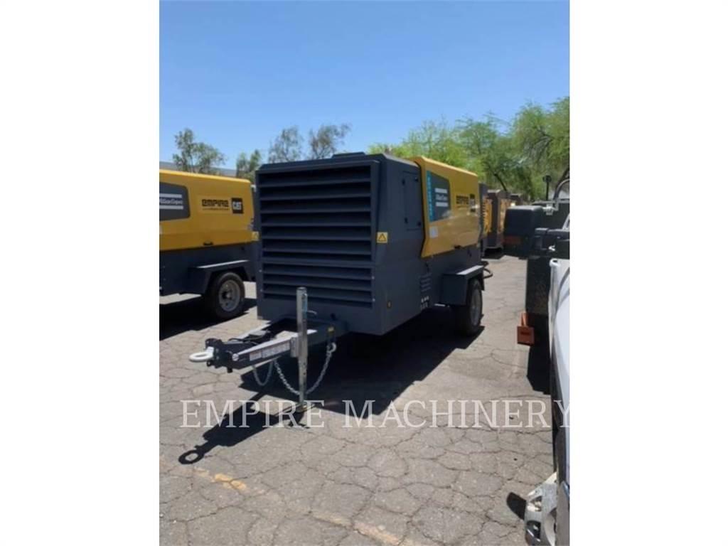Atlas Copco XAS950CD Компресори