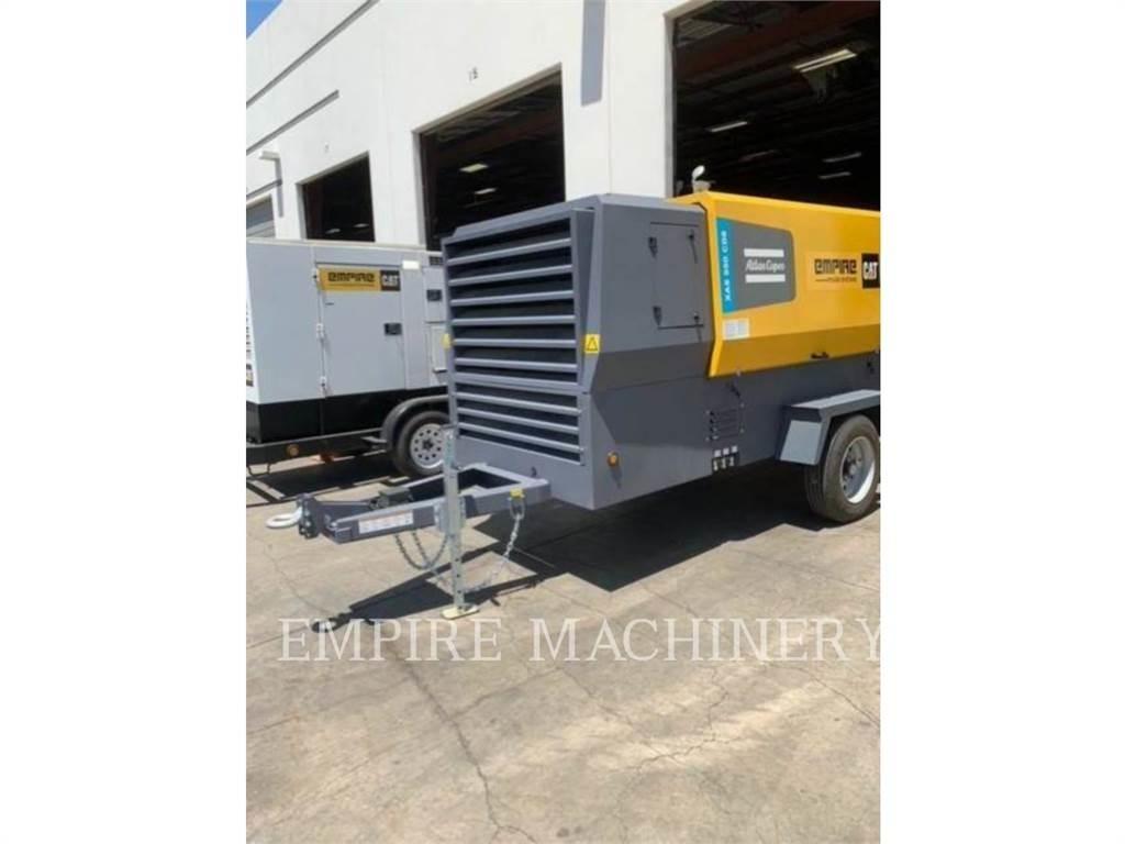 Atlas Copco XAS950CD Компресори