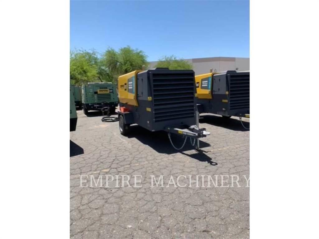 Atlas Copco XAS950CD Компресори