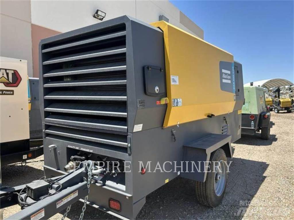 Atlas Copco XAS950CD Компресори